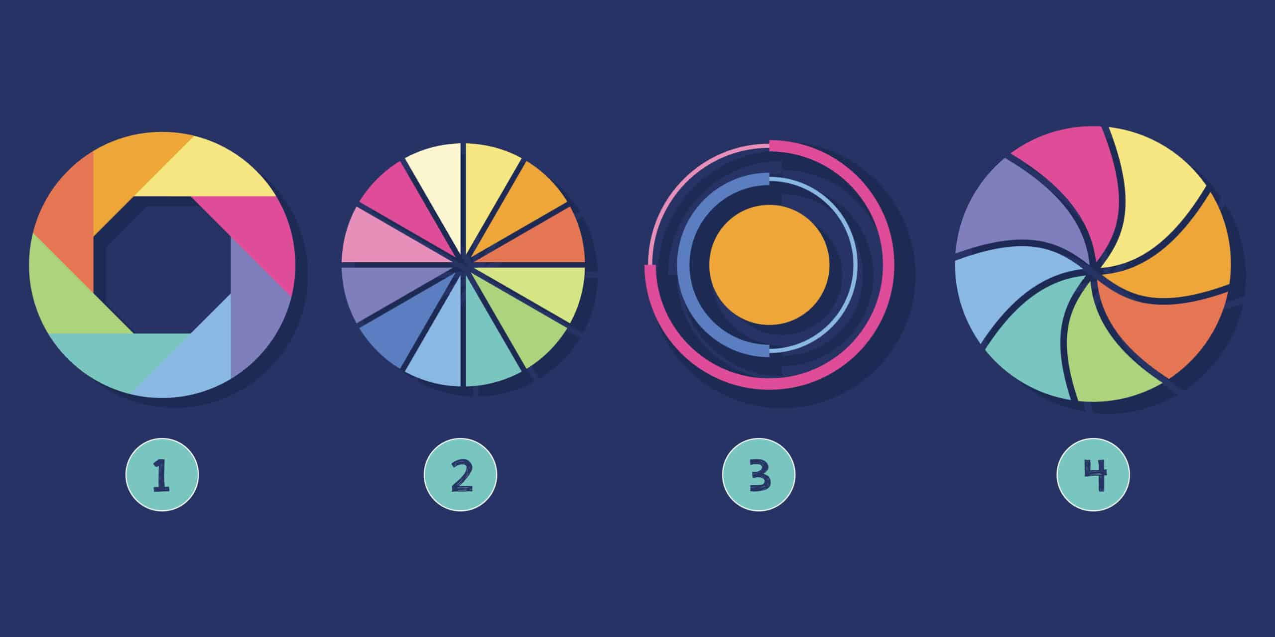 Test della personalità: quale ambiente ti attrae di più? Scopri cosa rivela la tua scelta tra queste 4 forme sui segreti del tuo personaggio!