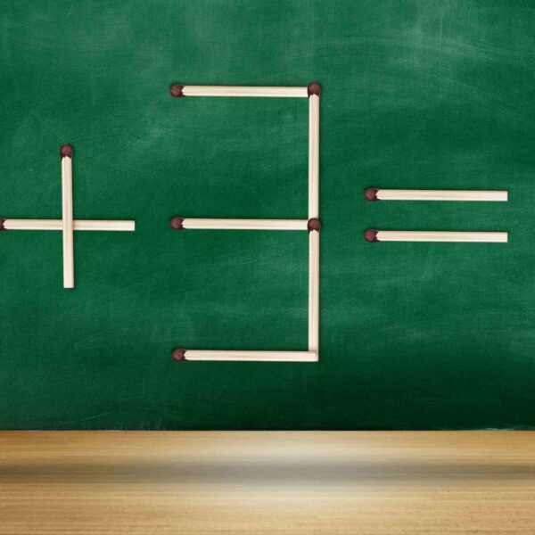 Indovinello matematico: riuscirai a completare la sfida in meno di 10 secondi?