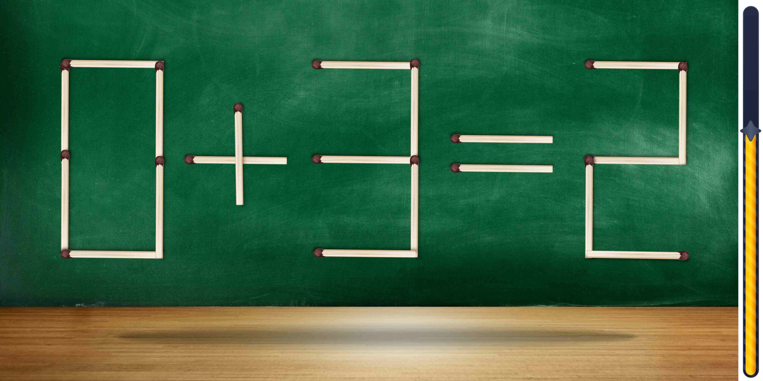 Indovinello matematico: riuscirai a completare la sfida in meno di 10 secondi?