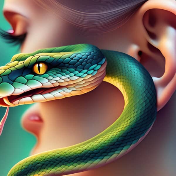 Test della personalità: Serpente o Orecchio, scopri il tratto nascosto del tuo carattere che ti sorprenderà!